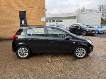 VAUXHALL CORSA 1.2i ecoFLEX 16V SE Hatchback 5dr Petrol Manual Euro 5 (s/s) (85