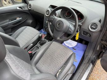 VAUXHALL CORSA 1.2i ecoFLEX 16V SE Hatchback 5dr Petrol Manual Euro 5 (s/s) (85