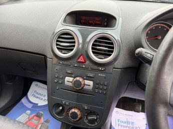 VAUXHALL CORSA 1.2i ecoFLEX 16V SE Hatchback 5dr Petrol Manual Euro 5 (s/s) (85