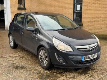 VAUXHALL CORSA 1.2i ecoFLEX 16V SE Hatchback 5dr Petrol Manual Euro 5 (s/s) (85