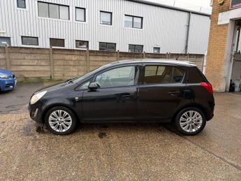 VAUXHALL CORSA 1.2i ecoFLEX 16V SE Hatchback 5dr Petrol Manual Euro 5 (s/s) (85
