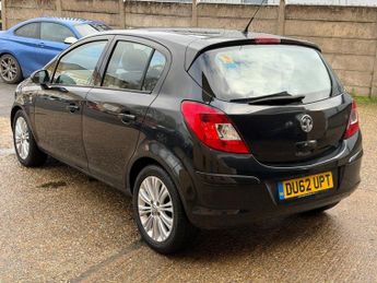 VAUXHALL CORSA 1.2i ecoFLEX 16V SE Hatchback 5dr Petrol Manual Euro 5 (s/s) (85