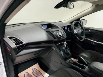 FORD KUGA 2.0 TDCi Titanium SUV 5dr Diesel Powershift AWD Euro 6 (s/s) (18