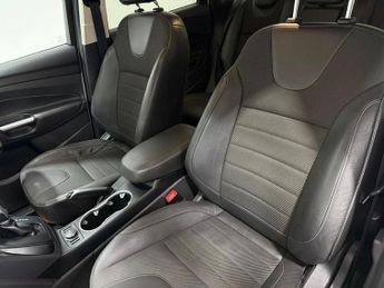 FORD KUGA 2.0 TDCi Titanium SUV 5dr Diesel Powershift AWD Euro 6 (s/s) (18