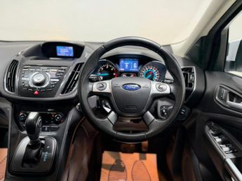 FORD KUGA 2.0 TDCi Titanium SUV 5dr Diesel Powershift AWD Euro 6 (s/s) (18