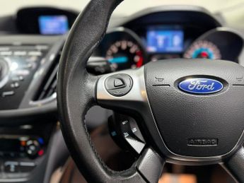 FORD KUGA 2.0 TDCi Titanium SUV 5dr Diesel Powershift AWD Euro 6 (s/s) (18