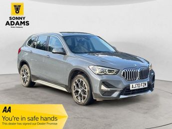 BMW X1 1.5 18i xLine SUV 5dr Petrol Manual sDrive Euro 6 (s/s) (136 ps)