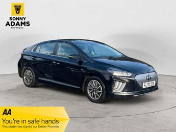 Hyundai IONIQ 38.3kWh Premium Hatchback 5dr Electric Auto (136 ps)
