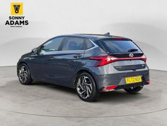 HYUNDAI I20 1.0 T-GDi MHEV Premium Hatchback 5dr Petrol Hybrid DCT Euro 6 (s