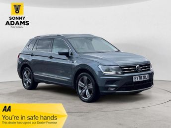 Volkswagen Tiguan 1.5 TSI EVO Match SUV 5dr Petrol DSG Euro 6 (s/s) (150 ps)