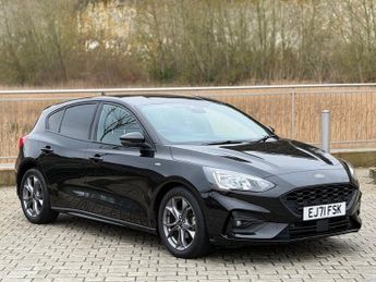 Ford Focus 1.0T EcoBoost ST-Line Edition Hatchback 5dr Petrol Manual Euro 6