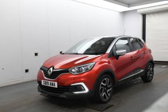 RENAULT CAPTUR 1.5 dCi ENERGY Iconic SUV 5dr Diesel EDC Euro 6 (s/s) (90 ps)