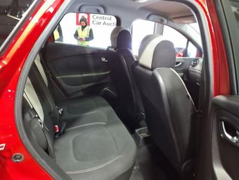 RENAULT CAPTUR 1.5 dCi ENERGY Iconic SUV 5dr Diesel EDC Euro 6 (s/s) (90 ps)