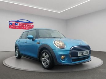 MINI Hatch 1.5 Cooper D Hatchback 5dr Diesel Auto Euro 6 (s/s) (116 ps)