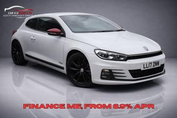 Volkswagen Scirocco 1.4 TSI GT Hatchback 3dr Petrol Manual Euro 6 (s/s) (125 ps)