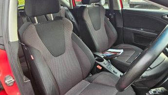 SEAT LEON 1.6 8V Sport Hatchback 5dr Petrol Manual Euro 4 (102 bhp)