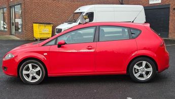 SEAT LEON 1.6 8V Sport Hatchback 5dr Petrol Manual Euro 4 (102 bhp)