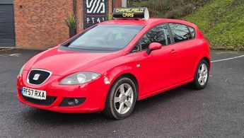 SEAT LEON 1.6 8V Sport Hatchback 5dr Petrol Manual Euro 4 (102 bhp)