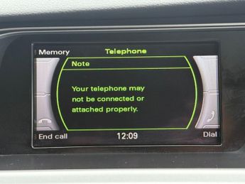 AUDI A4 2.0 TDI Executive SE Saloon 4dr Diesel Multitronic Euro 4 (143 p