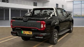 MAXUS T90EV 88.5kWh Elite Pickup Double Cab 4dr Electric Auto RWD (177 ps)