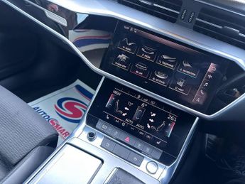 AUDI A6 AVANT 2.0 TDI 40 Black Edition Estate 5dr Diesel S Tronic Euro 6 (s/s)