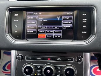 LAND ROVER RANGE ROVER SPORT 3.0 SD V6 HSE SUV 5dr Diesel Auto 4WD Euro 5 (s/s) (292 ps)