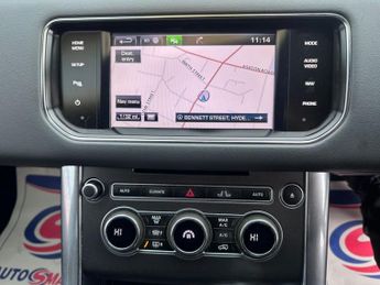 LAND ROVER RANGE ROVER SPORT 3.0 SD V6 HSE SUV 5dr Diesel Auto 4WD Euro 5 (s/s) (292 ps)