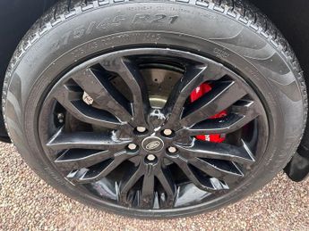 LAND ROVER RANGE ROVER SPORT 3.0 SD V6 HSE SUV 5dr Diesel Auto 4WD Euro 5 (s/s) (292 ps)