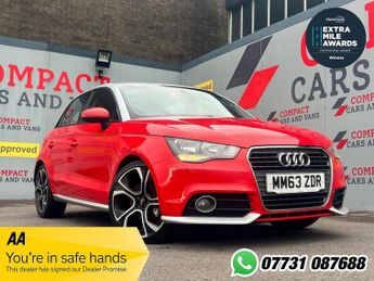 Audi A1 1.4 TFSI Contrast Edition Plus Sportback 5dr Petrol Manual Euro 