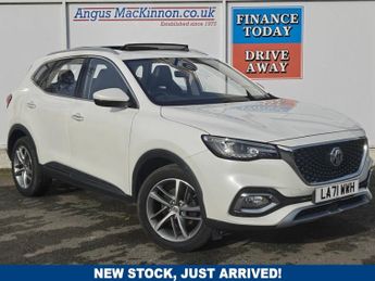 MG HS 1.5 T-GDI Exclusive SUV 5dr Petrol Manual Euro 6 (s/s) (162 ps)