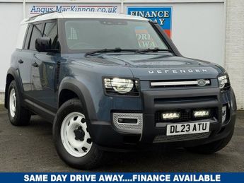 Land Rover Defender 3.0 D250 MHEV Hard Top SUV 5dr Diesel Auto 4WD MWB Euro 6 (s/s) 