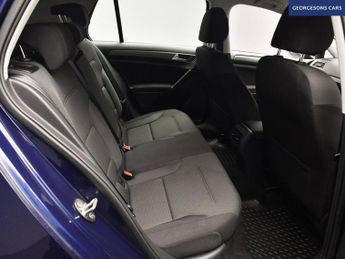 VOLKSWAGEN E-GOLF 35.8kWh e-Golf Hatchback 5dr Electric Auto (136 ps)