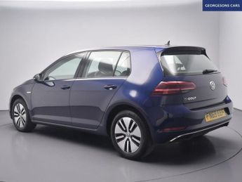 VOLKSWAGEN E-GOLF 35.8kWh e-Golf Hatchback 5dr Electric Auto (136 ps)