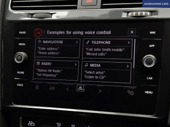 VOLKSWAGEN E-GOLF 35.8kWh e-Golf Hatchback 5dr Electric Auto (136 ps)