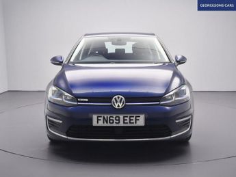 VOLKSWAGEN E-GOLF 35.8kWh e-Golf Hatchback 5dr Electric Auto (136 ps)