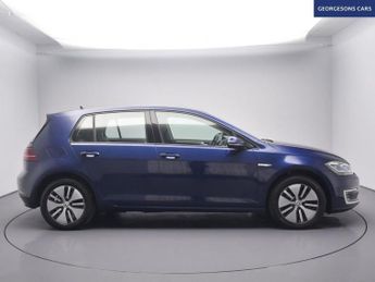 VOLKSWAGEN E-GOLF 35.8kWh e-Golf Hatchback 5dr Electric Auto (136 ps)