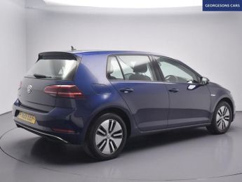 VOLKSWAGEN E-GOLF 35.8kWh e-Golf Hatchback 5dr Electric Auto (136 ps)