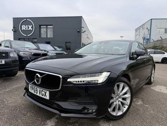 Volvo S90 2.0 T4 Momentum Plus Saloon 4dr Petrol Auto Euro 6-2 OWNER CAR F