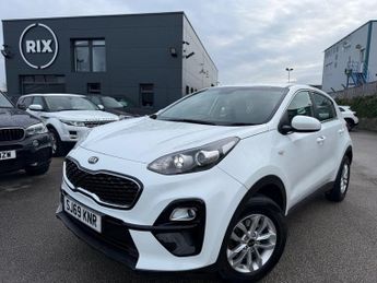 Kia Sportage 1.6 GDi 1 SUV 5dr Petrol Manual Euro 6-2 OWNER CAR-BLUETOOTH-CRU
