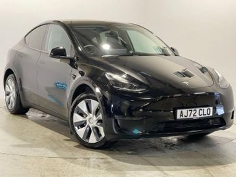 TESLA MODEL Y (Dual Motor) Long Range SUV 5dr Electric Auto 4WDE (384 bhp)