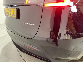 TESLA MODEL Y (Dual Motor) Long Range SUV 5dr Electric Auto 4WDE (384 bhp)