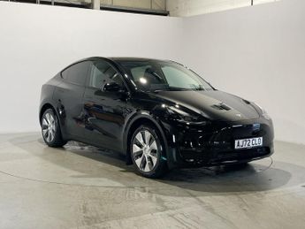 TESLA MODEL Y (Dual Motor) Long Range SUV 5dr Electric Auto 4WDE (384 bhp)