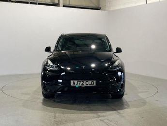 TESLA MODEL Y (Dual Motor) Long Range SUV 5dr Electric Auto 4WDE (384 bhp)