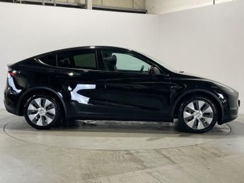 TESLA MODEL Y (Dual Motor) Long Range SUV 5dr Electric Auto 4WDE (384 bhp)