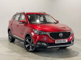 MG ZS 1.0 T-GDI Exclusive SUV 5dr Petrol Auto Euro 6 (111 ps)