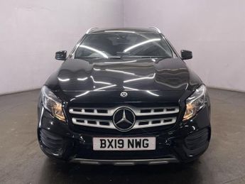 MERCEDES-BENZ GLA 2.1 GLA200d AMG Line (Executive) SUV 5dr Diesel 7G-DCT 4MATIC Eu