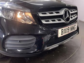 MERCEDES-BENZ GLA 2.1 GLA200d AMG Line (Executive) SUV 5dr Diesel 7G-DCT 4MATIC Eu