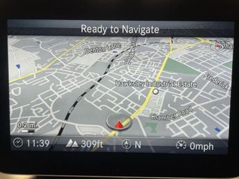 MERCEDES-BENZ GLA 2.1 GLA200d AMG Line (Executive) SUV 5dr Diesel 7G-DCT 4MATIC Eu