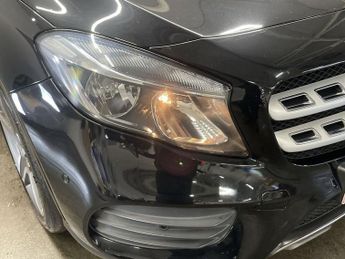 MERCEDES-BENZ GLA 2.1 GLA200d AMG Line (Executive) SUV 5dr Diesel 7G-DCT 4MATIC Eu