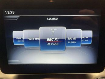 MERCEDES-BENZ GLA 2.1 GLA200d AMG Line (Executive) SUV 5dr Diesel 7G-DCT 4MATIC Eu